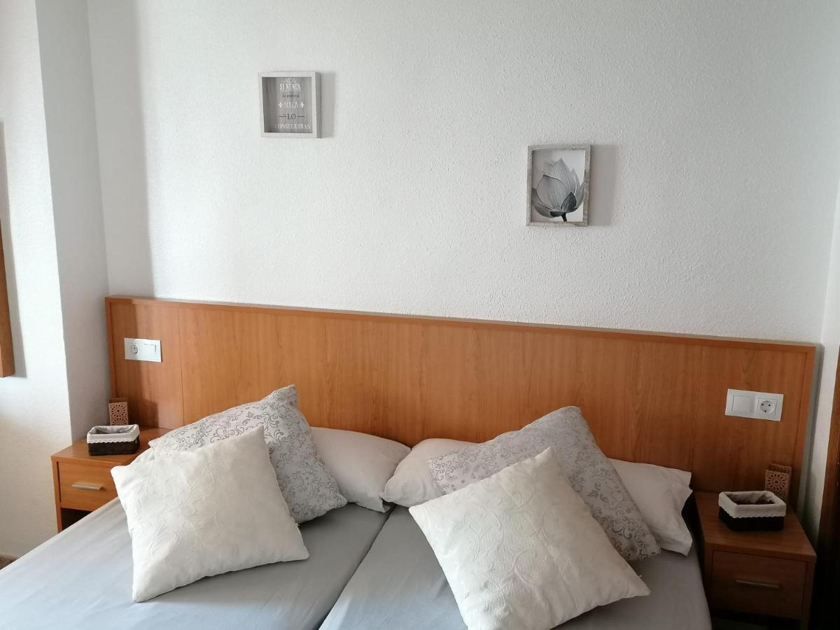 Maysan Apartamento Benidorm Exteriör bild