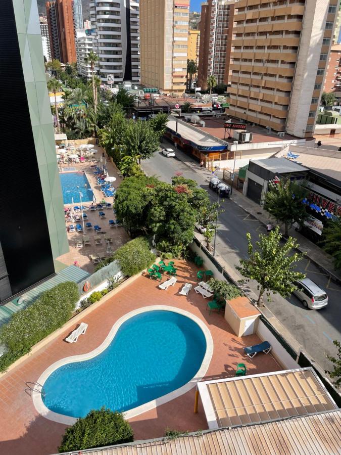 Maysan Apartamento Benidorm Exteriör bild