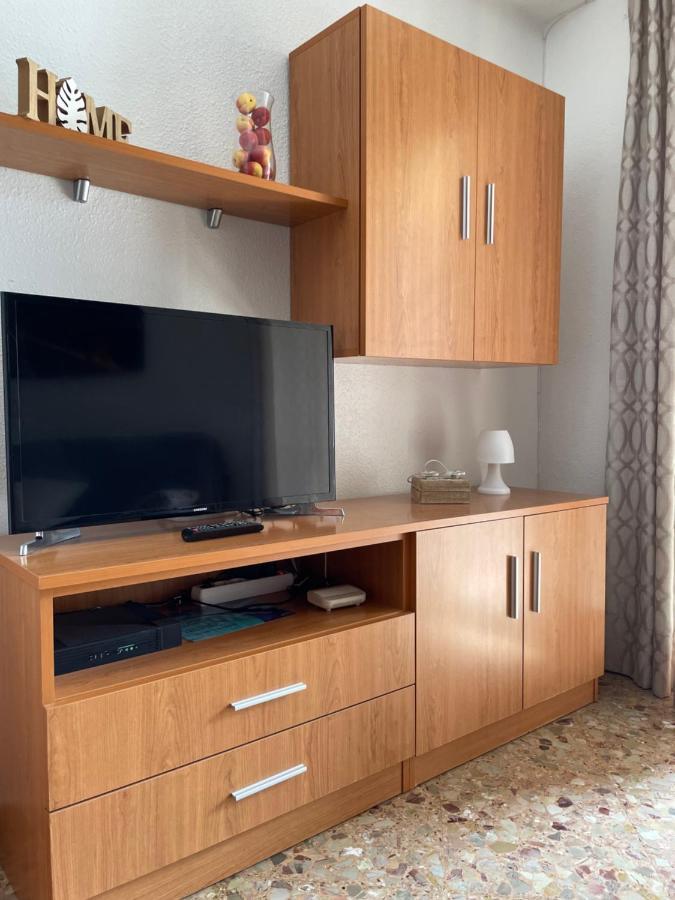 Maysan Apartamento Benidorm Exteriör bild
