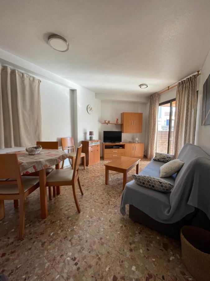 Maysan Apartamento Benidorm Exteriör bild