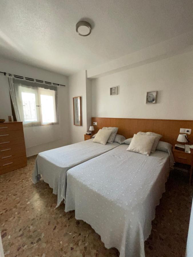 Maysan Apartamento Benidorm Exteriör bild