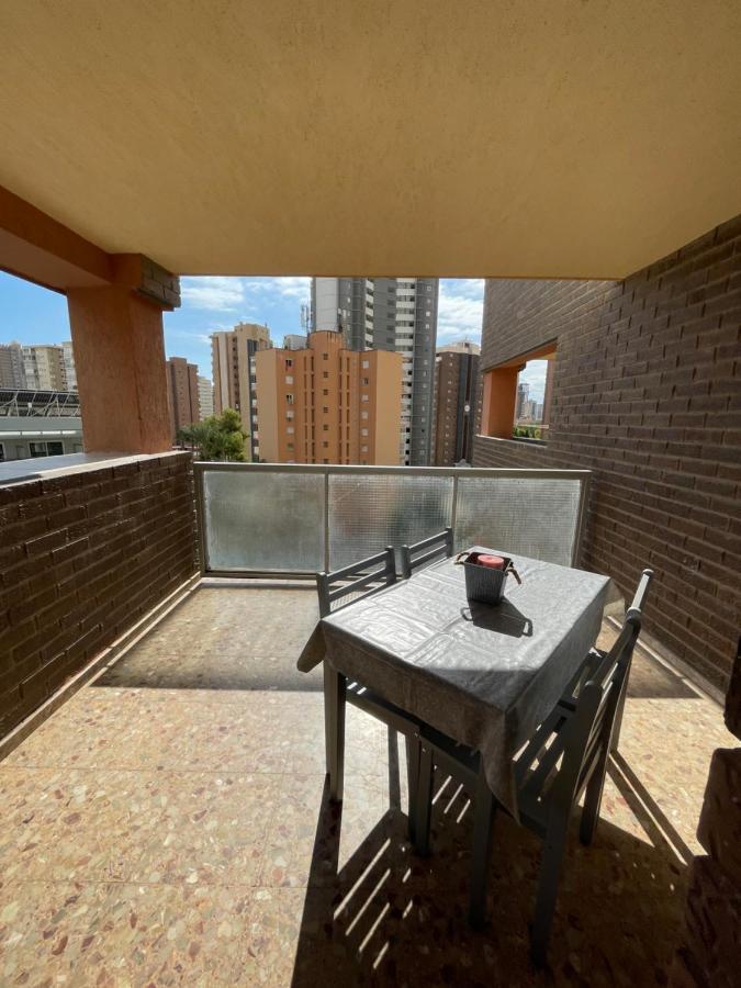 Maysan Apartamento Benidorm Exteriör bild