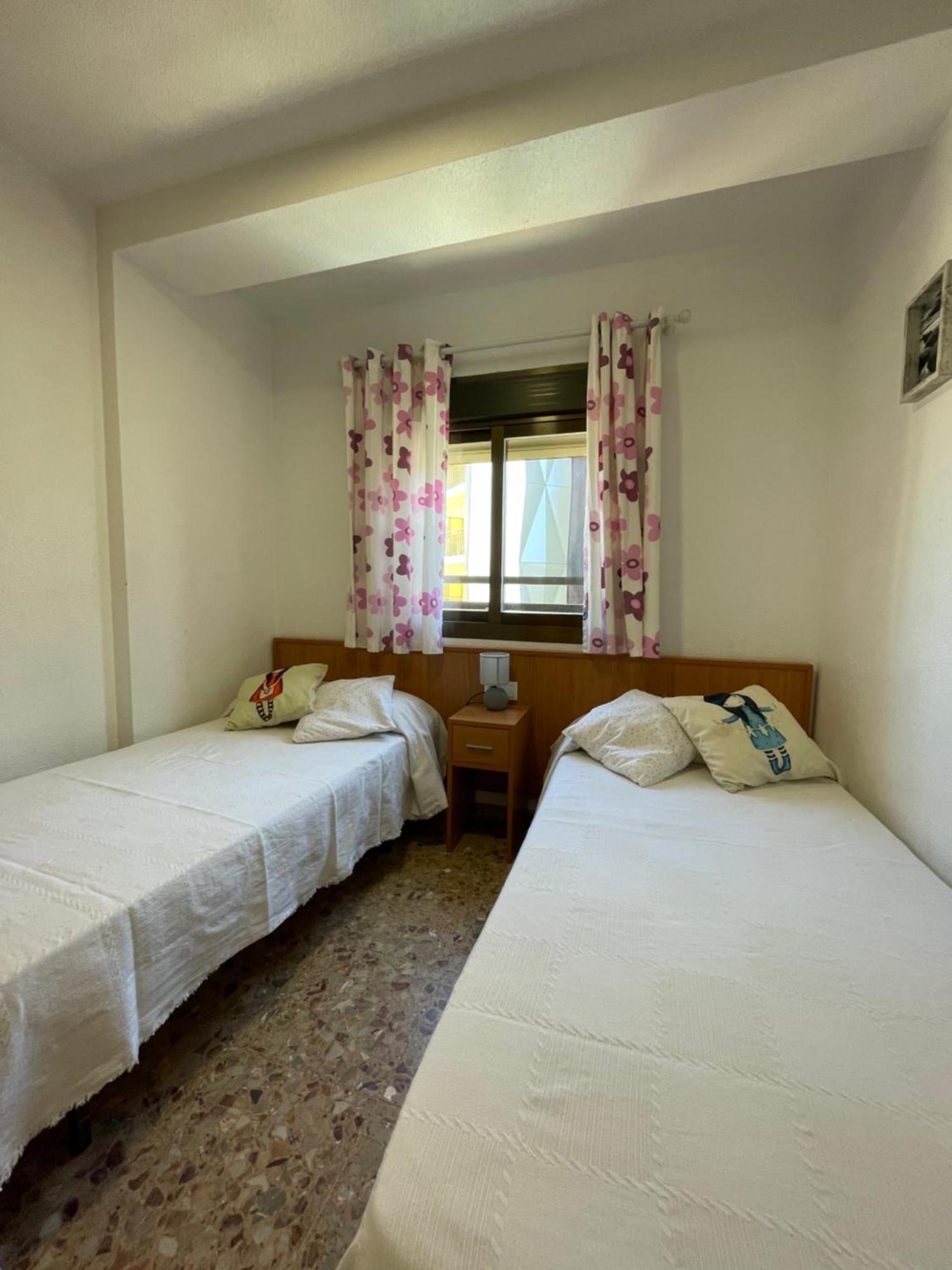 Maysan Apartamento Benidorm Exteriör bild