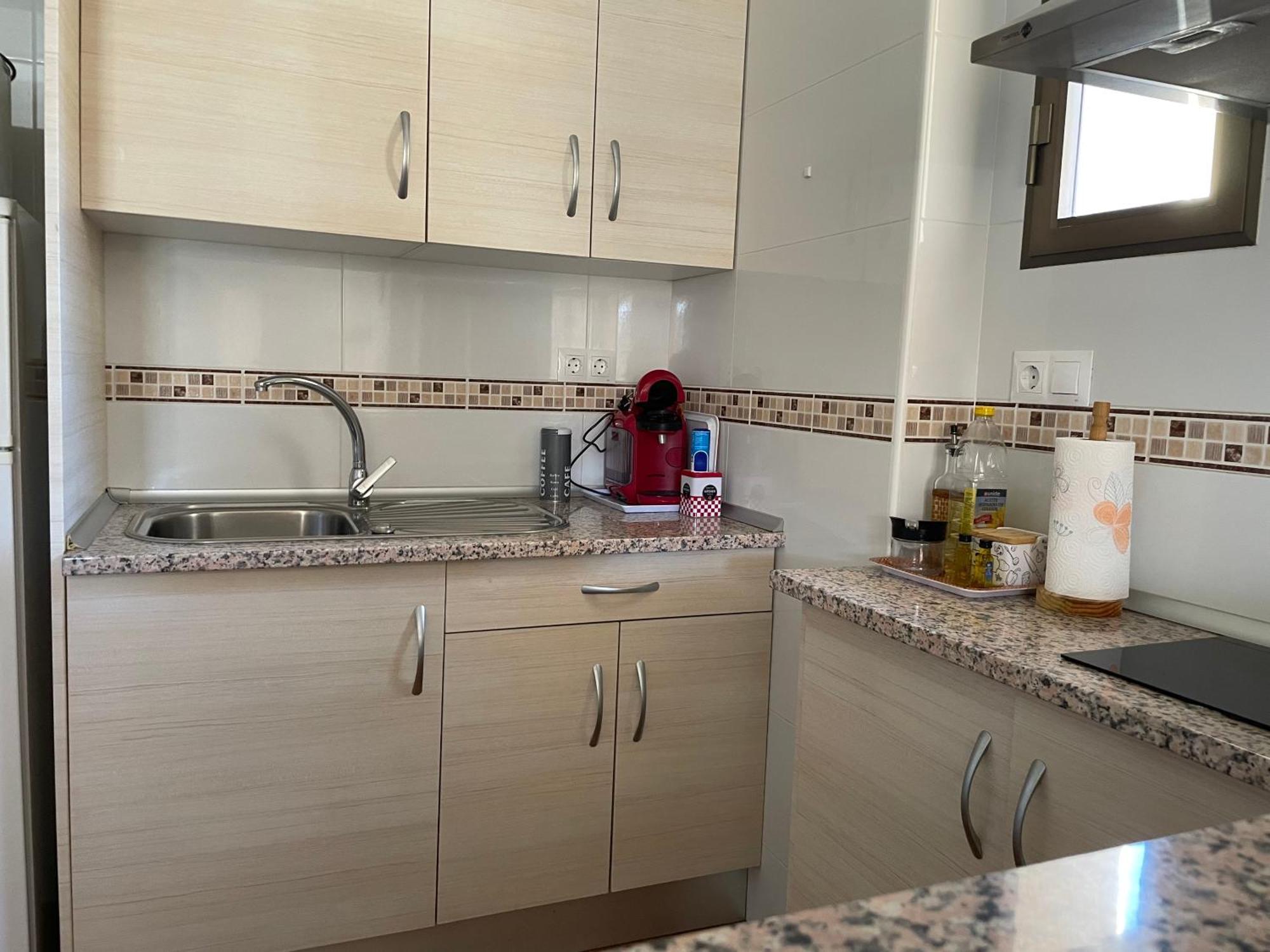 Maysan Apartamento Benidorm Exteriör bild