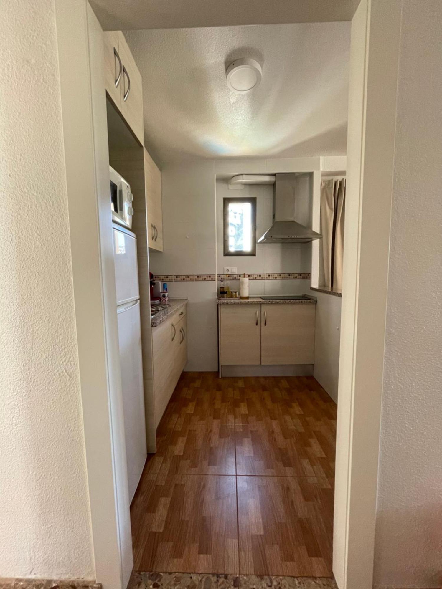 Maysan Apartamento Benidorm Exteriör bild