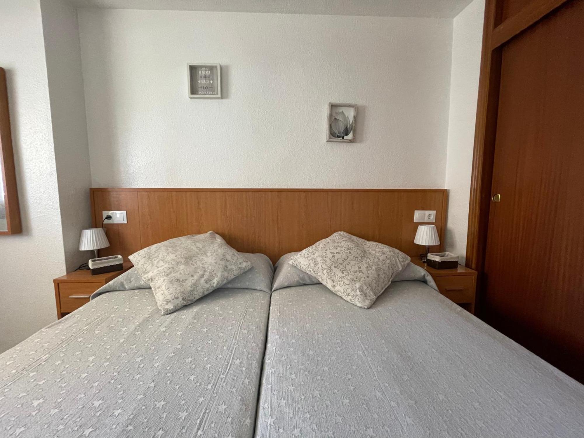 Maysan Apartamento Benidorm Exteriör bild