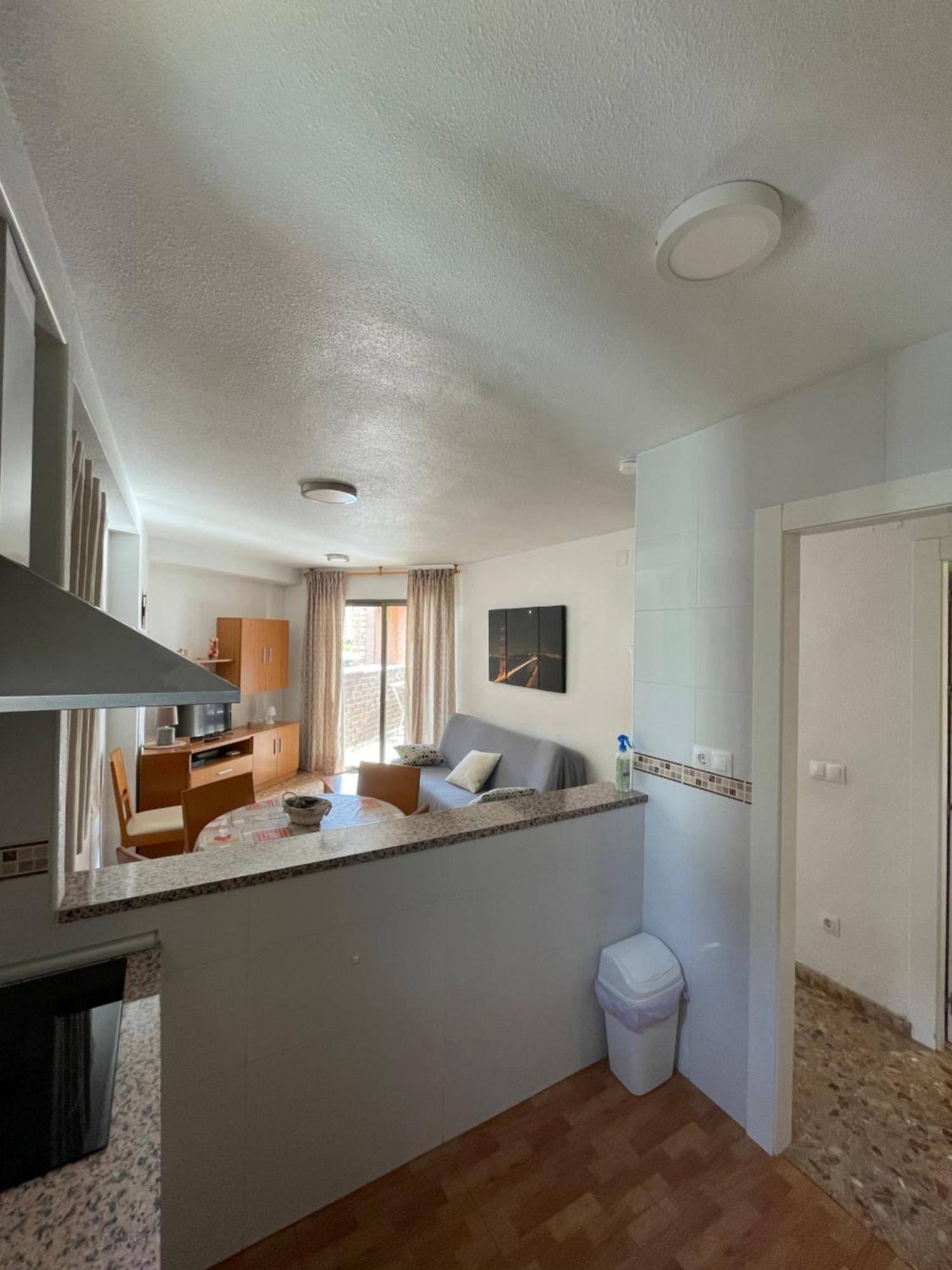 Maysan Apartamento Benidorm Exteriör bild