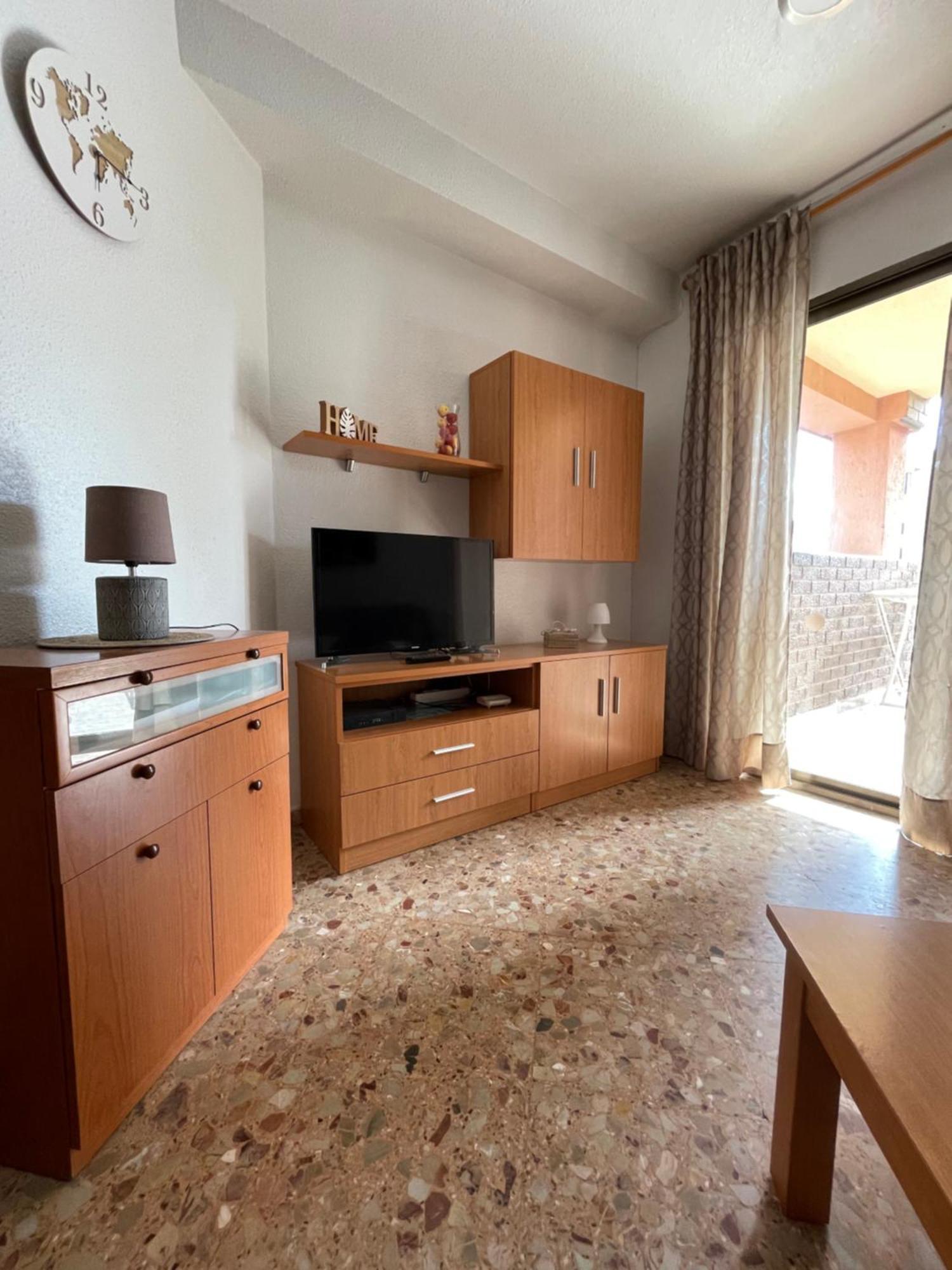 Maysan Apartamento Benidorm Exteriör bild