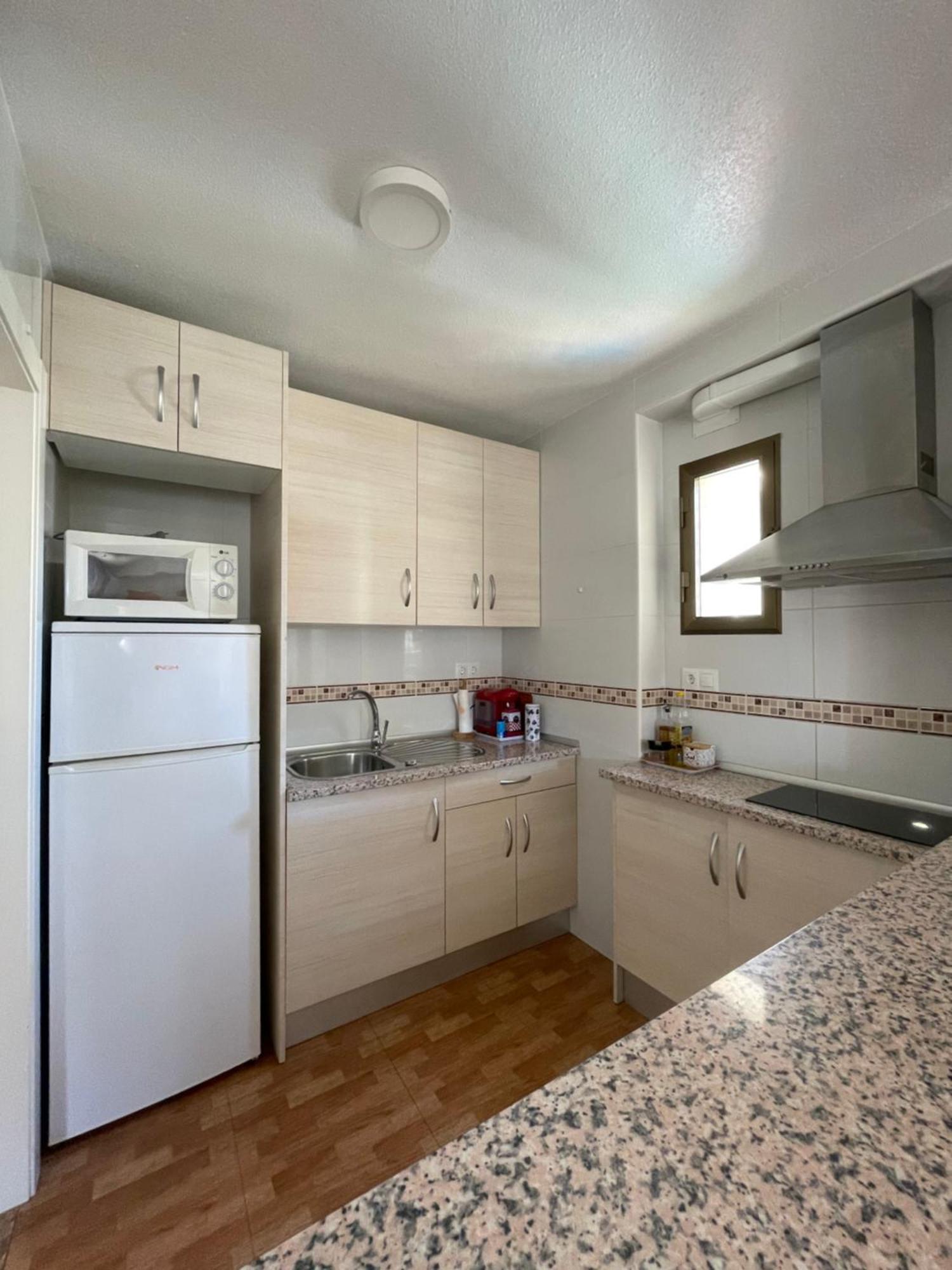 Maysan Apartamento Benidorm Exteriör bild