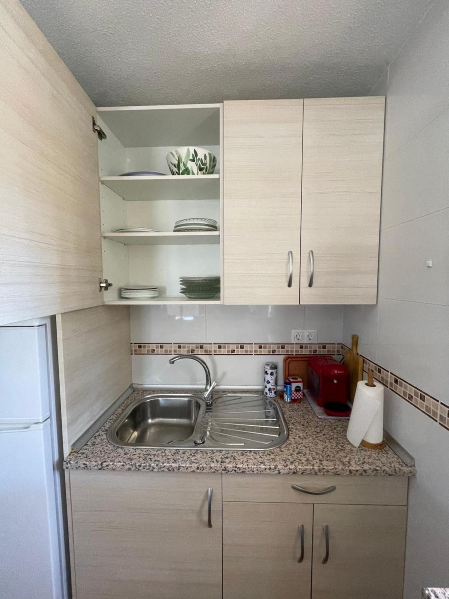 Maysan Apartamento Benidorm Exteriör bild