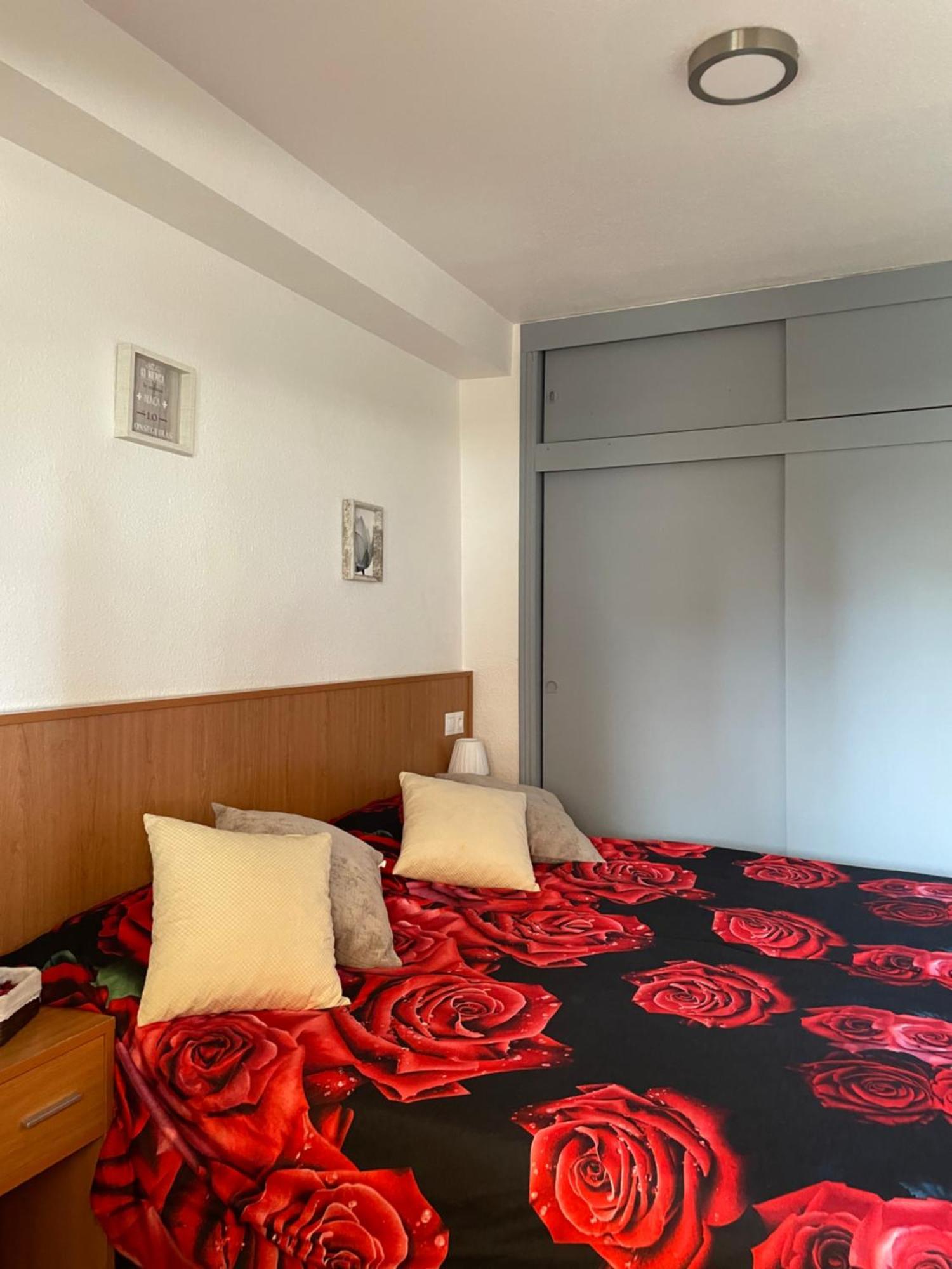 Maysan Apartamento Benidorm Exteriör bild